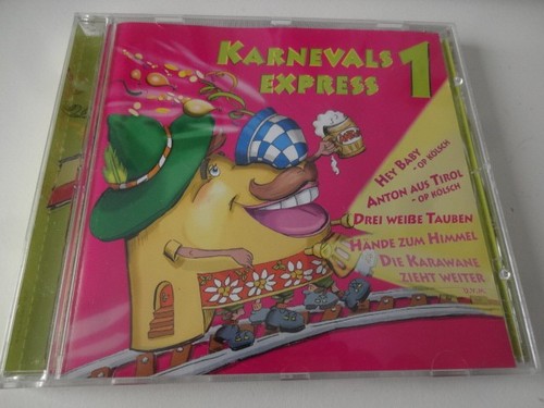 Karnevals express vol 1 - express,