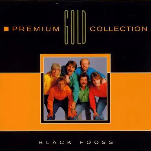 Bläck fööss premium - -, gold
