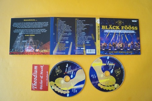 Bläck fööss wie fröher - bläck,