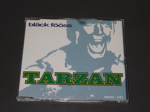Bläck fööss tarzan 3 - -,