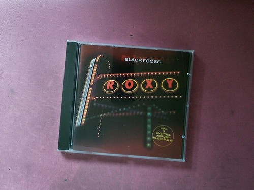 Roxy black fooss - roxy, fooss: