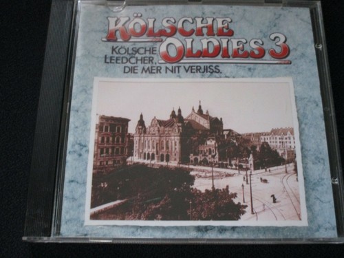 Top kölsche oldies vol 3 - top, cd