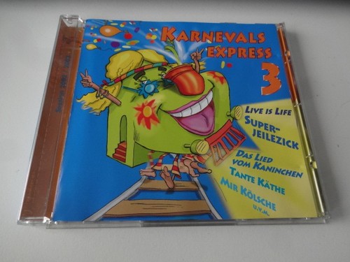 Top karnevals express 3 - karnevals,