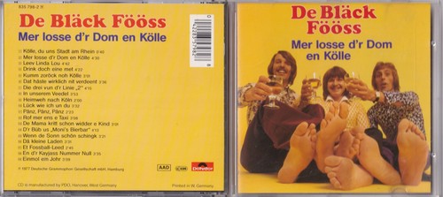 Bläck fööss mer - blÄck,
