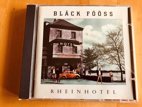Bläck fööss rheinhotel - fÖÖss, rheinhotel"