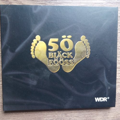 Bläck fööss 5ö das - ,