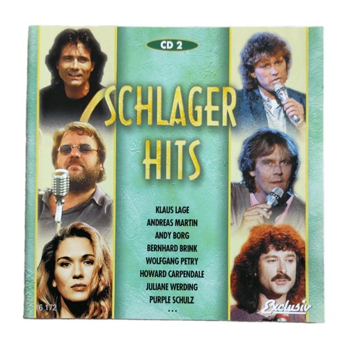 Schlager hits cd - hits, 2