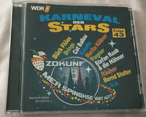 Album karneval der stars - der,