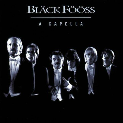 Bläck fööss capella cd - a,