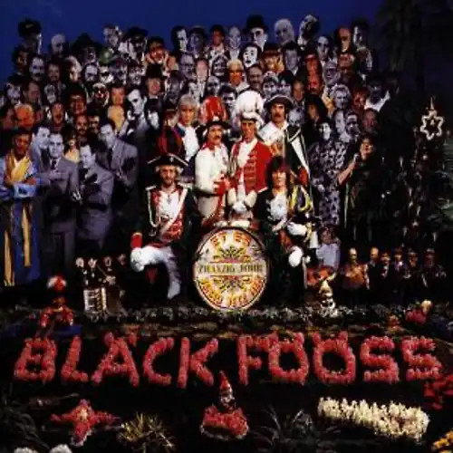 Bläck fööss es - fööss,
