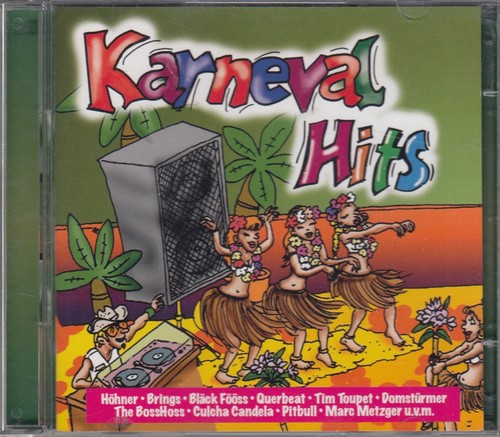 Karneval hits - karneval,