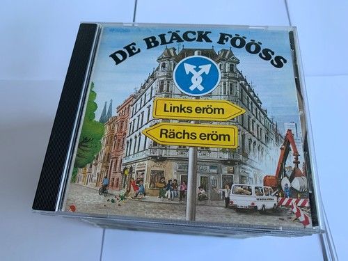 Black fooss bläck fööss - black,