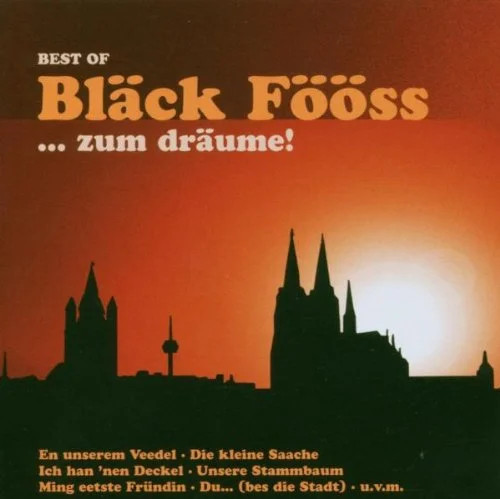 Bläck fööss best zum - bläck,