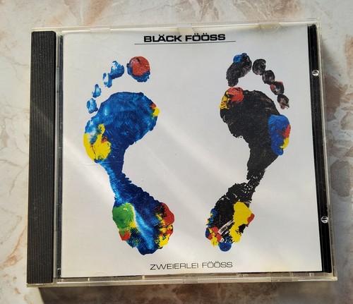Bläck fööss - bläck,