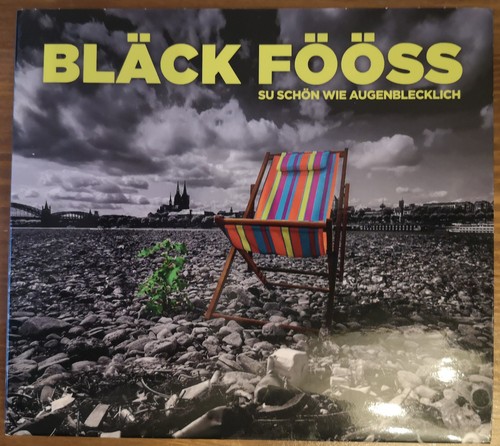 Bläck fööss schön wie - bläck,