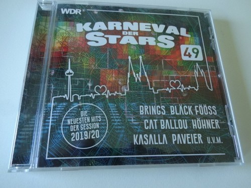 Album karneval der stars - der,