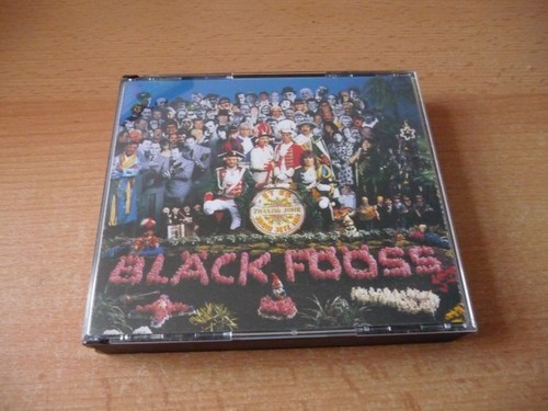 Doppel bläck fööss et - bläck,