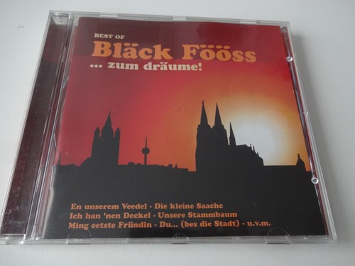Album bläck fööss best - album, cd