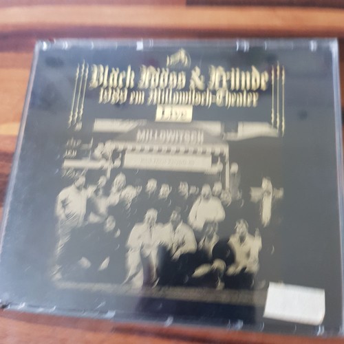 Bläck fööss föös - bläck,