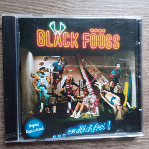 Bläck fööss endlich frei - -,