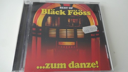 Album bläck fööss best - cd,