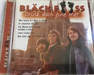 Bläck fööss drink - cd,
