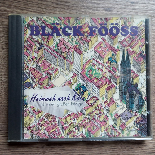 Bläck fööss heimweh - fööss,