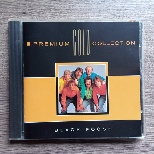 Bläck fööss premium gold - bläck,