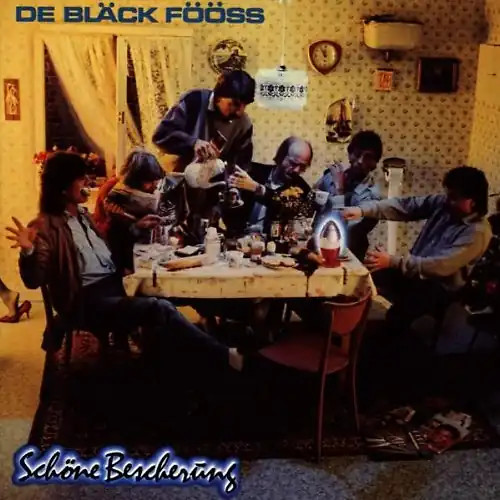 Bläck fööss schöne - fööss,