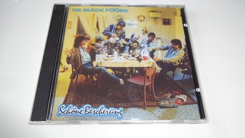 Album bläck fööss - cd,