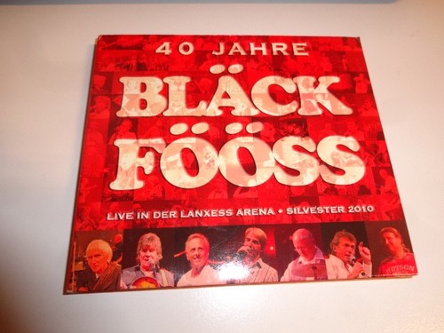 Digipak doppel jahre - cd, 40
