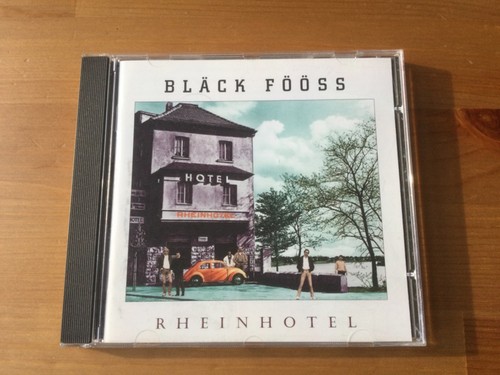 Bläck fööss rheinhotel - fÖÖss,