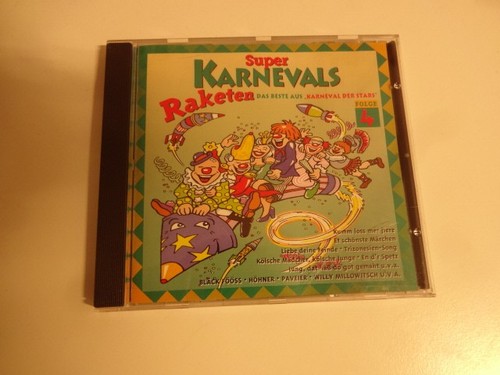 Super karnevals raketen das - karnevals-raketen,