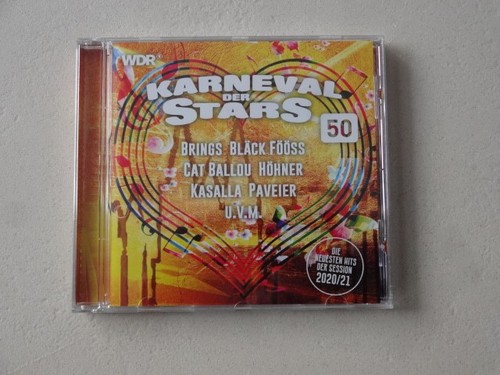 Album karneval der stars - karneval,