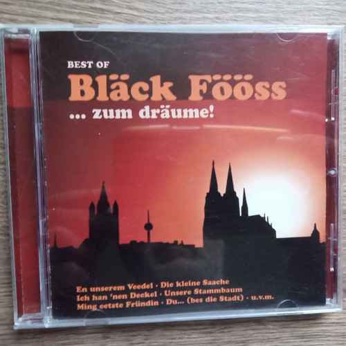 Bläck fööss best zum - -,