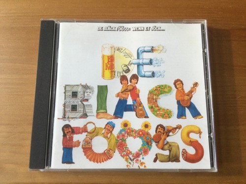 Bläck fööss wenn et - "wenn,