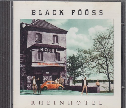 Bläck fööss rheinhotel - blÄck,