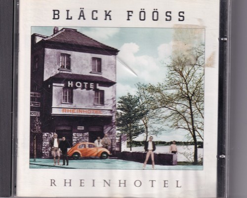 Karneval bläck fööss - cd,