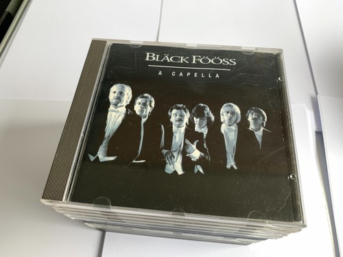 Black fooss bläck fööss - fooss,