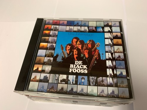 Black fooss bläck fööss - black,