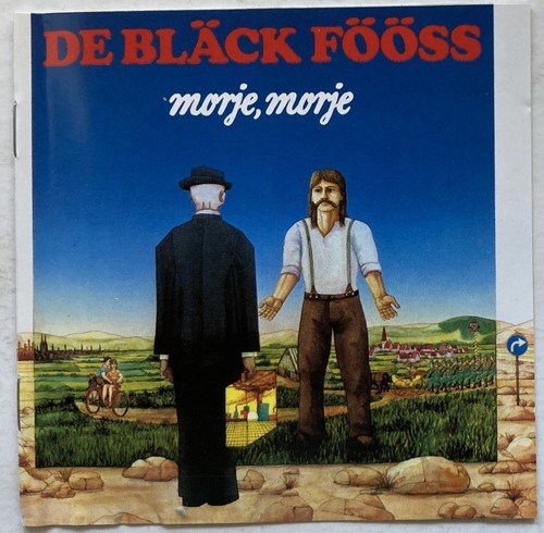 Bläck fööss morje - morje,