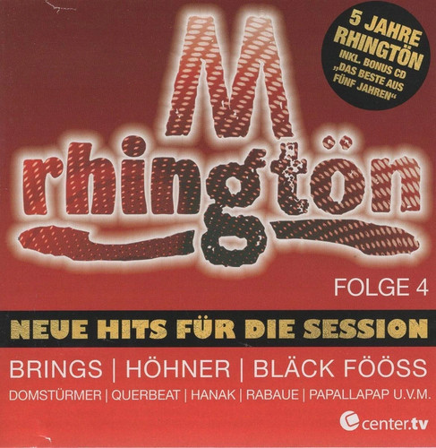 Album rhingtön folge - album, cd