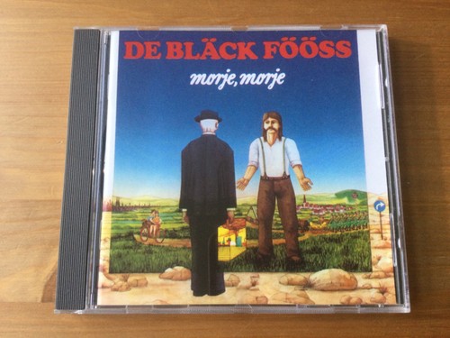 Bläck fööss morje - blÄck, "morje