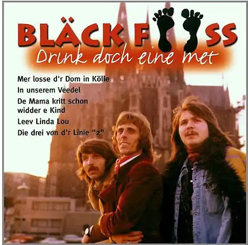 Bläck fööss drink doch - bläck,