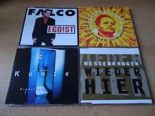 Maxi set deutsch rock - set,