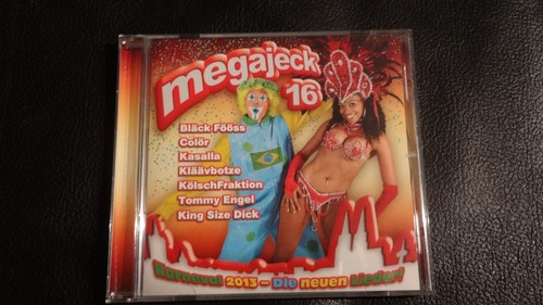 Album megajeck brings - 16,