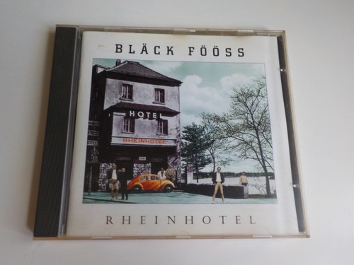 Bläck fööss rheinhotel - cd,
