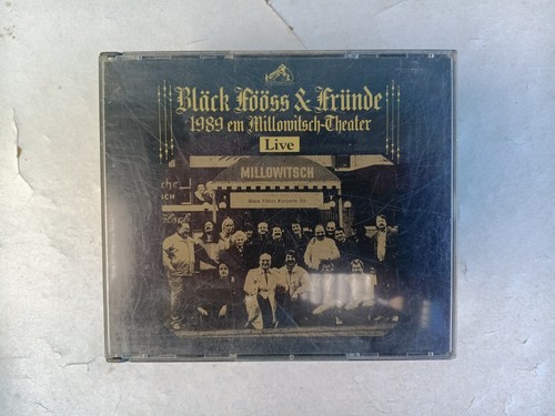 Bläck fööss fründe - cd,,