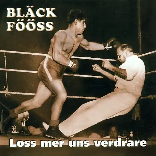 Bläck fööss loss mer - bläck, uns
