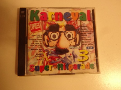 Top doppel karneval - top, super-